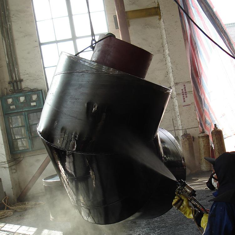 為什么現(xiàn)在管道防腐工程都選用聚脲防腐涂料？