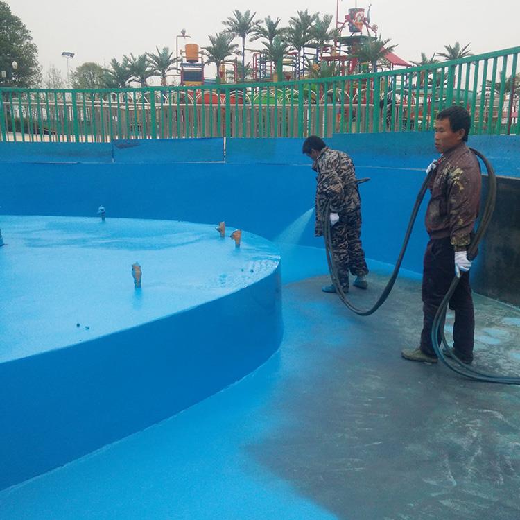 聚脲防腐材料在污水池防腐蝕中的應(yīng)用